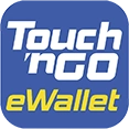 Touch 'n Go eWallet App